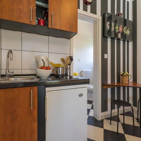 Apartments Rabbit Crikvenica Ngoại thất bức ảnh