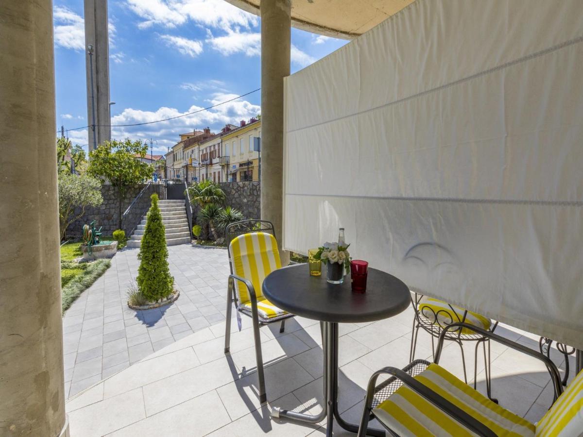 Apartments Rabbit Crikvenica Ngoại thất bức ảnh