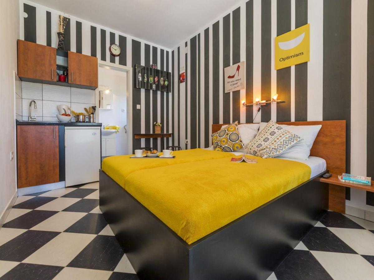 Apartments Rabbit Crikvenica Ngoại thất bức ảnh
